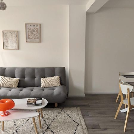 Berbisey 1 Διαμέρισμα Ντιζόν Εξωτερικό φωτογραφία