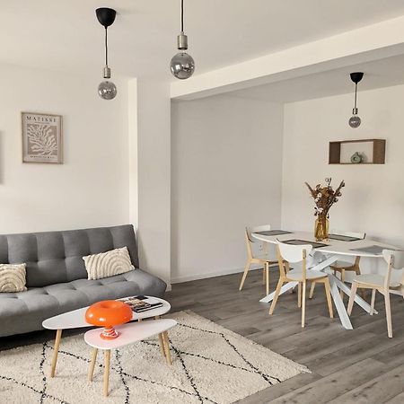 Berbisey 1 Διαμέρισμα Ντιζόν Εξωτερικό φωτογραφία
