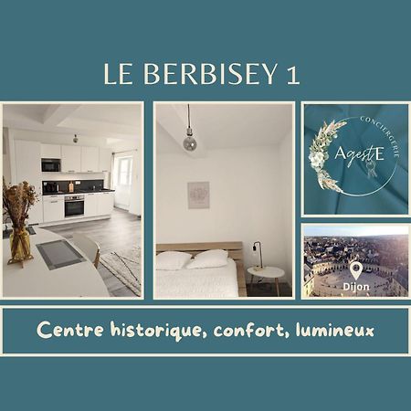 Berbisey 1 Διαμέρισμα Ντιζόν Εξωτερικό φωτογραφία