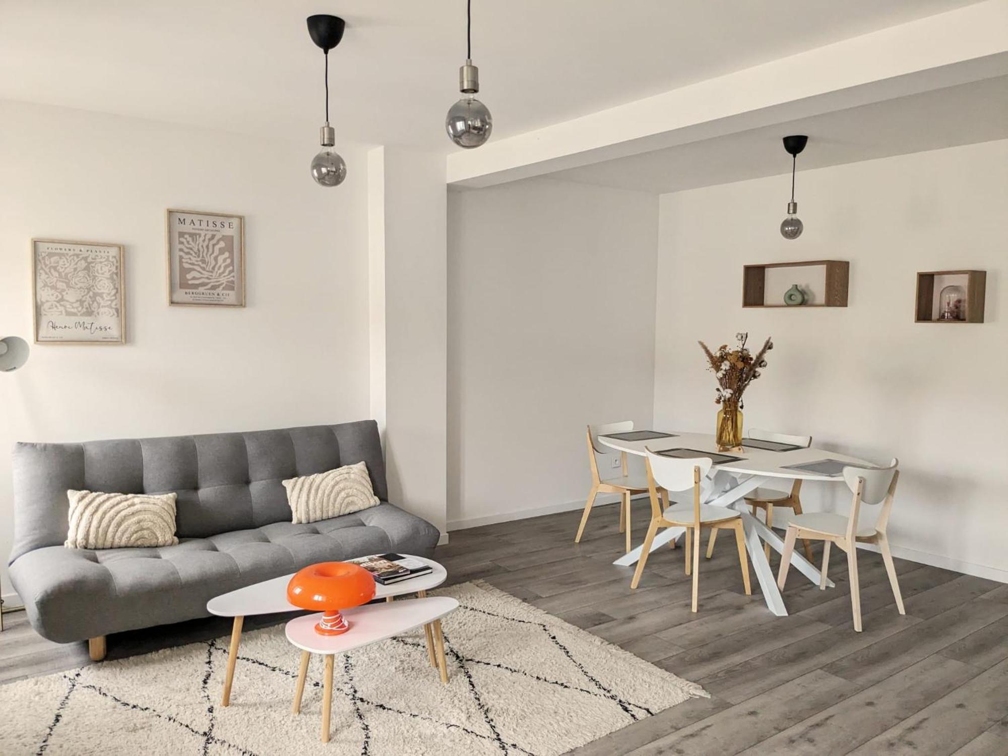 Berbisey 1 Διαμέρισμα Ντιζόν Εξωτερικό φωτογραφία